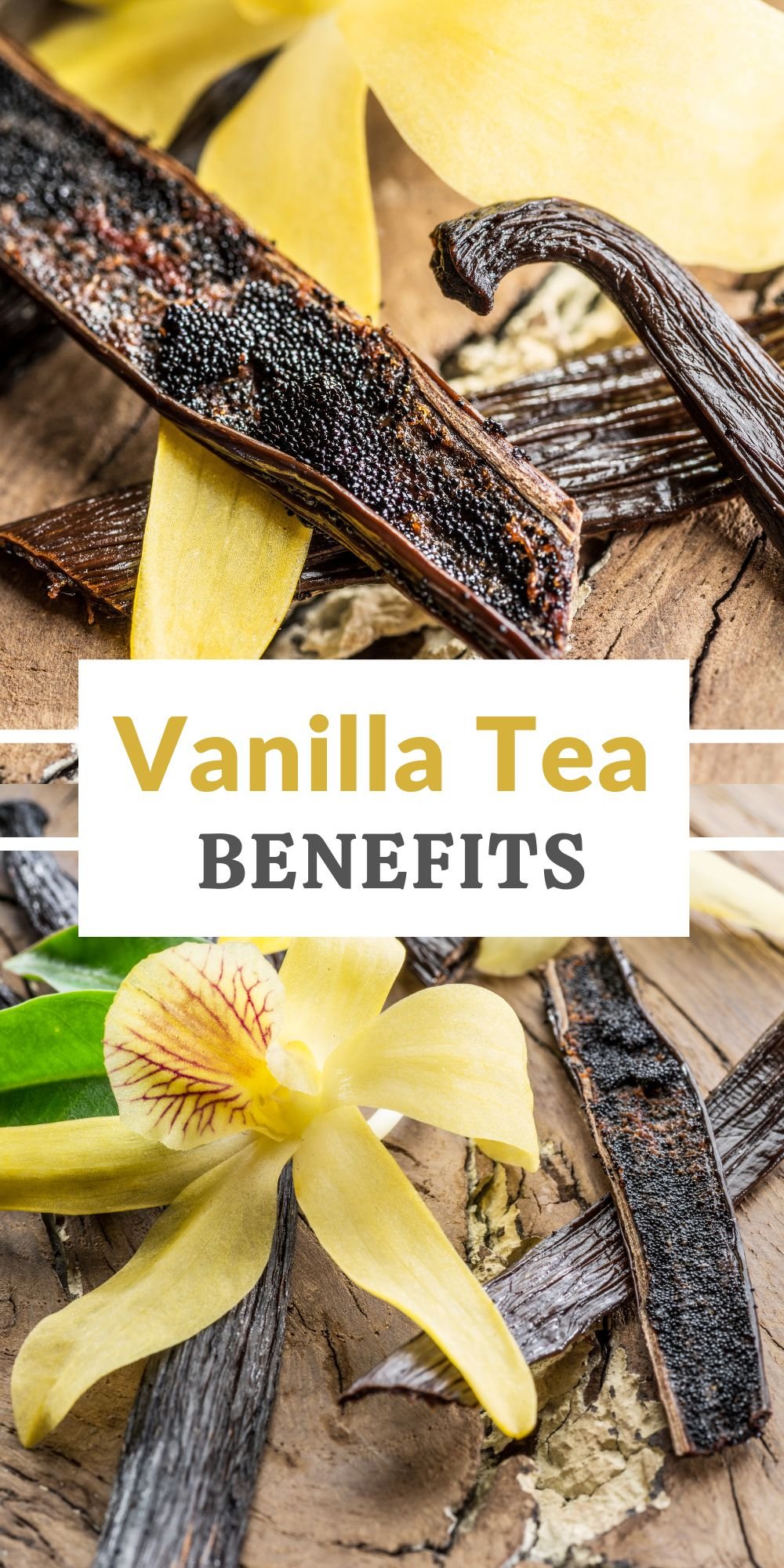 Vanilla Tea Benefits