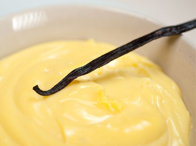 vanilla custard