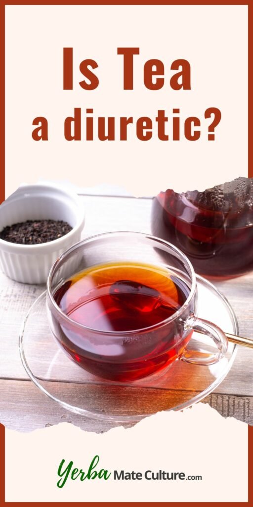 Is Tea a Diuretic