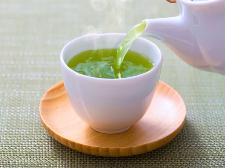 green tea