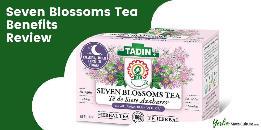 Seven Blossoms Tea
