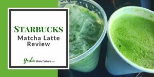 Starbucks Matcha Latte Review