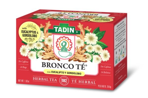 Tadin Bronco Tea
