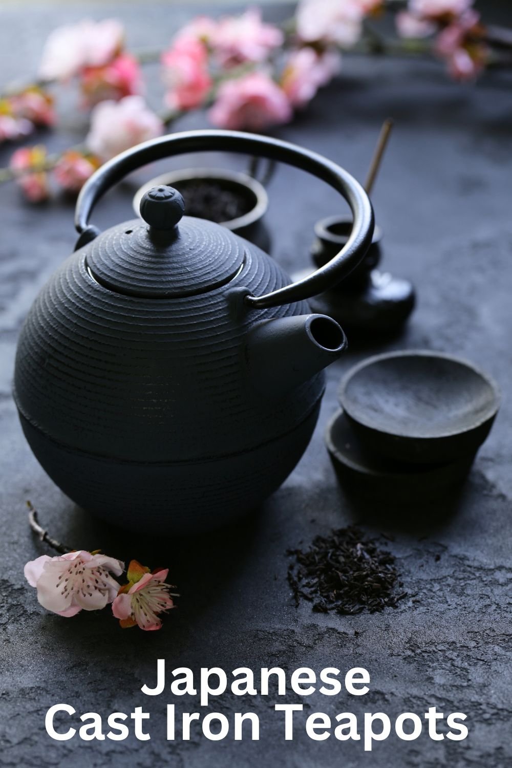 Japanese Cast Iron Teapots