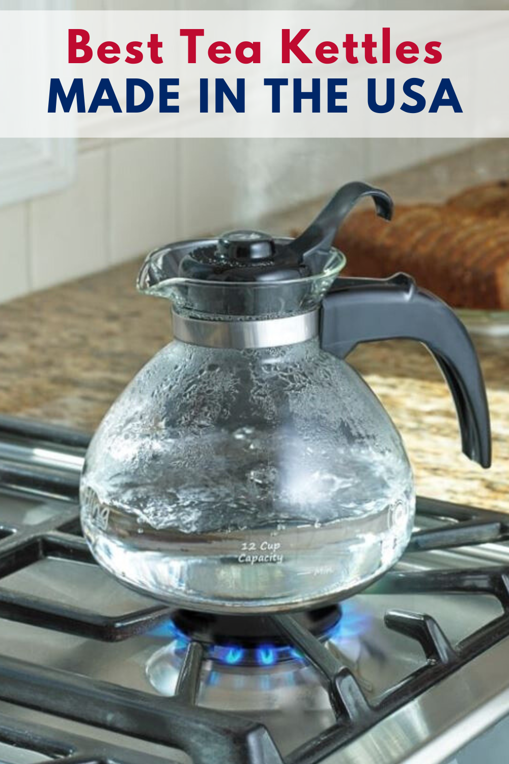 Best Tea Kettles Made in the USA 1