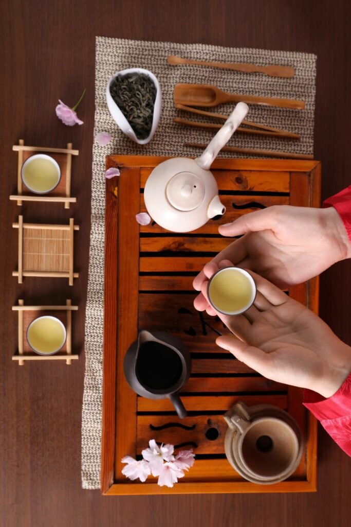 tea ceremony