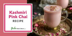 Kashmiri Pink Chai