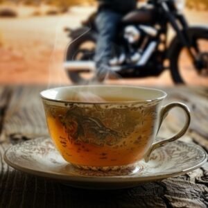 Outlaw's Oolong Tea recipe