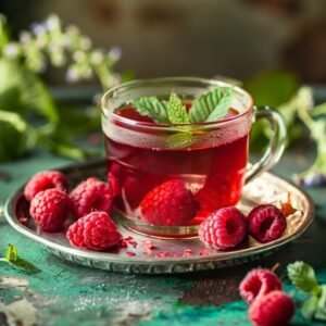 Raspberry Leaf Tea Recipe