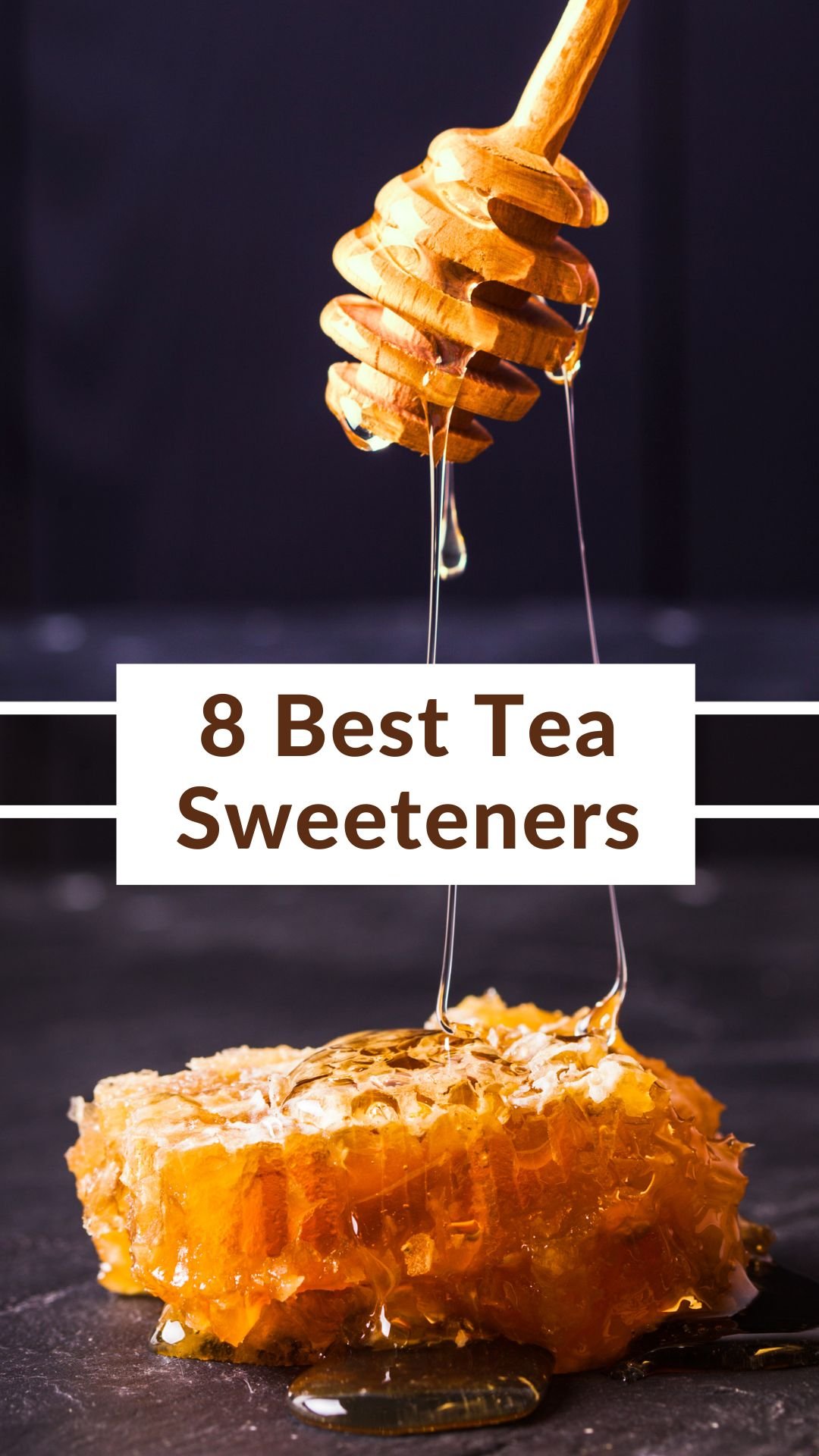 tea sweeteners