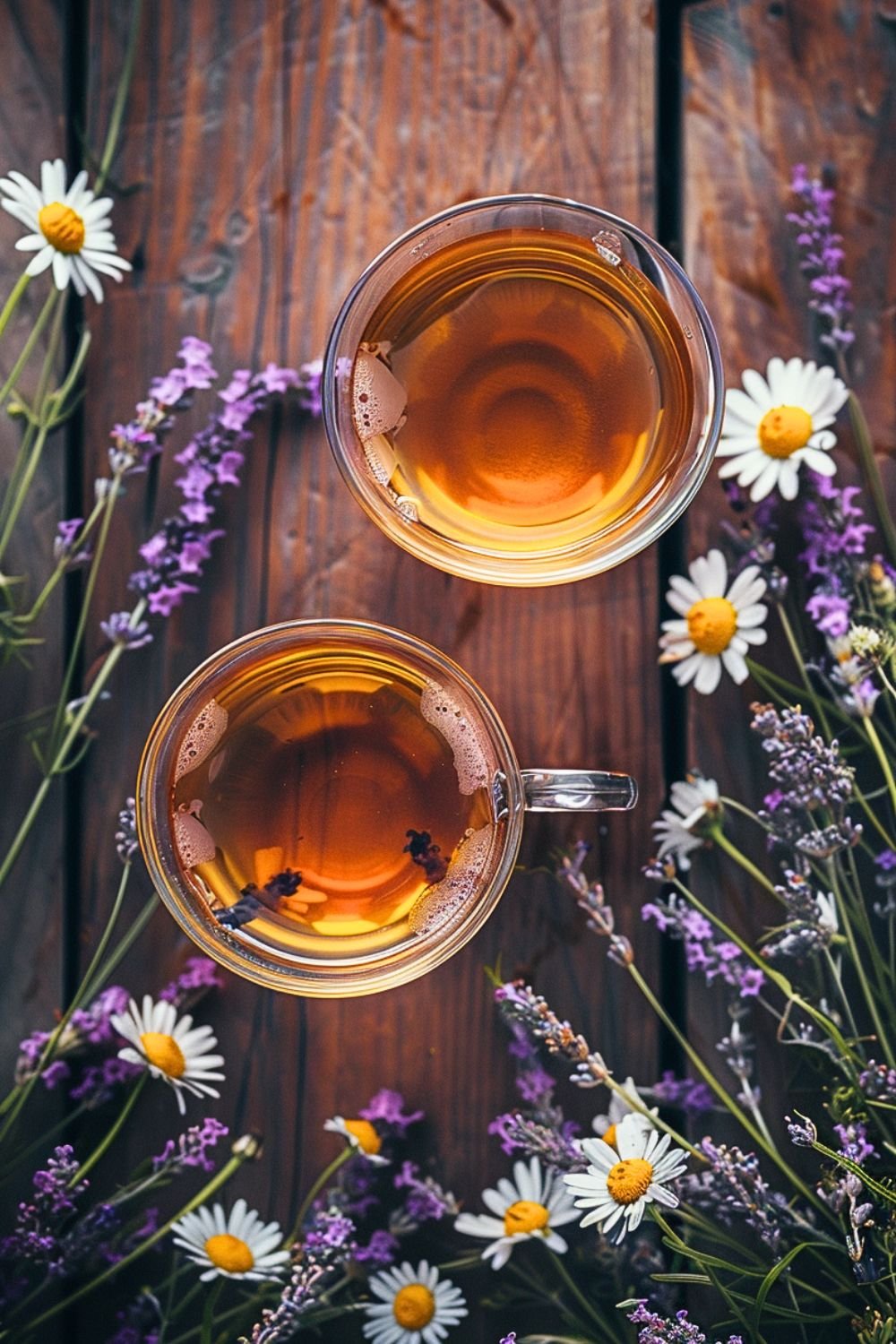 Chamomile Lavender Tea