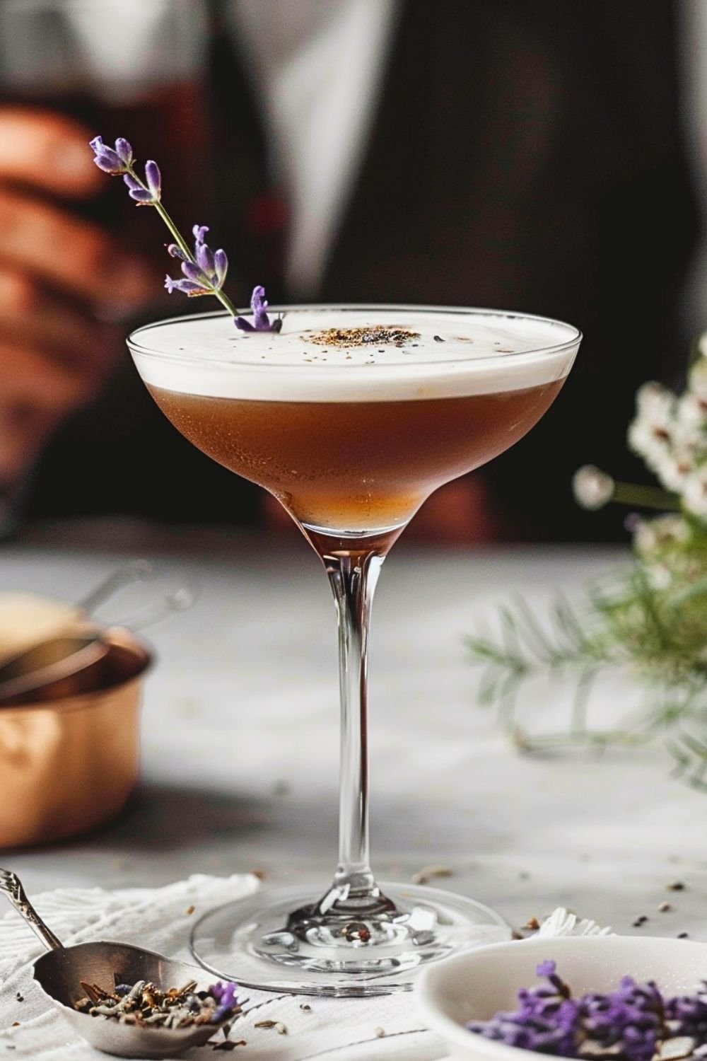 Earl Grey Martini