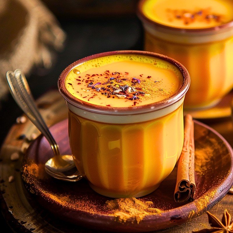 turmeric tea