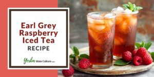 Earl Grey Raspberry Iced Tea Recipe