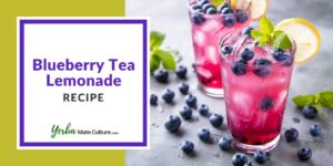 Blueberry Tea Lemonade Recipe