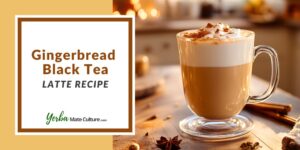 Gingerbread Black Tea
