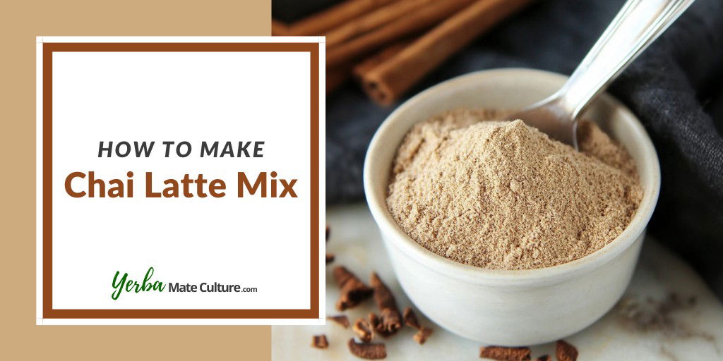 Chai Latte Mix