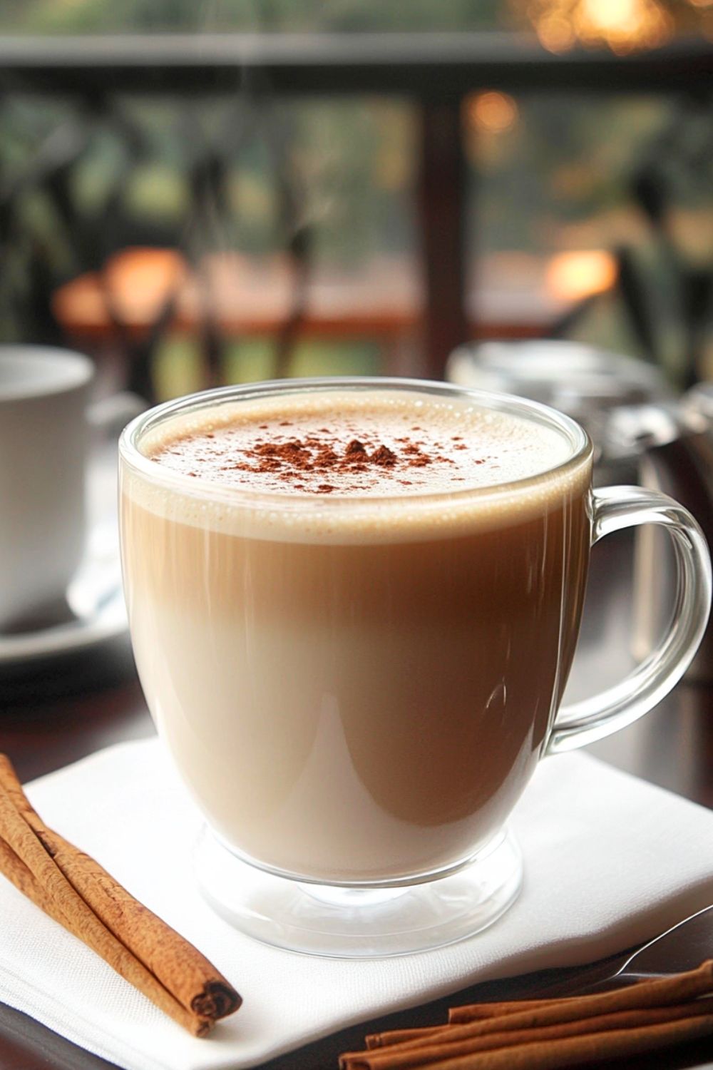 Chai Latte
