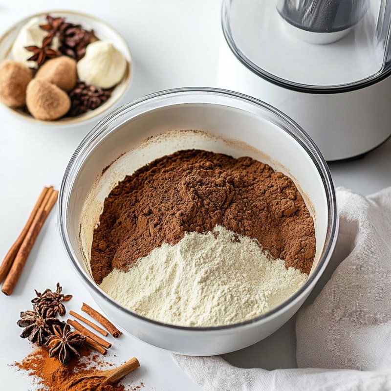 Chai Tea Latte Mix Ingredients