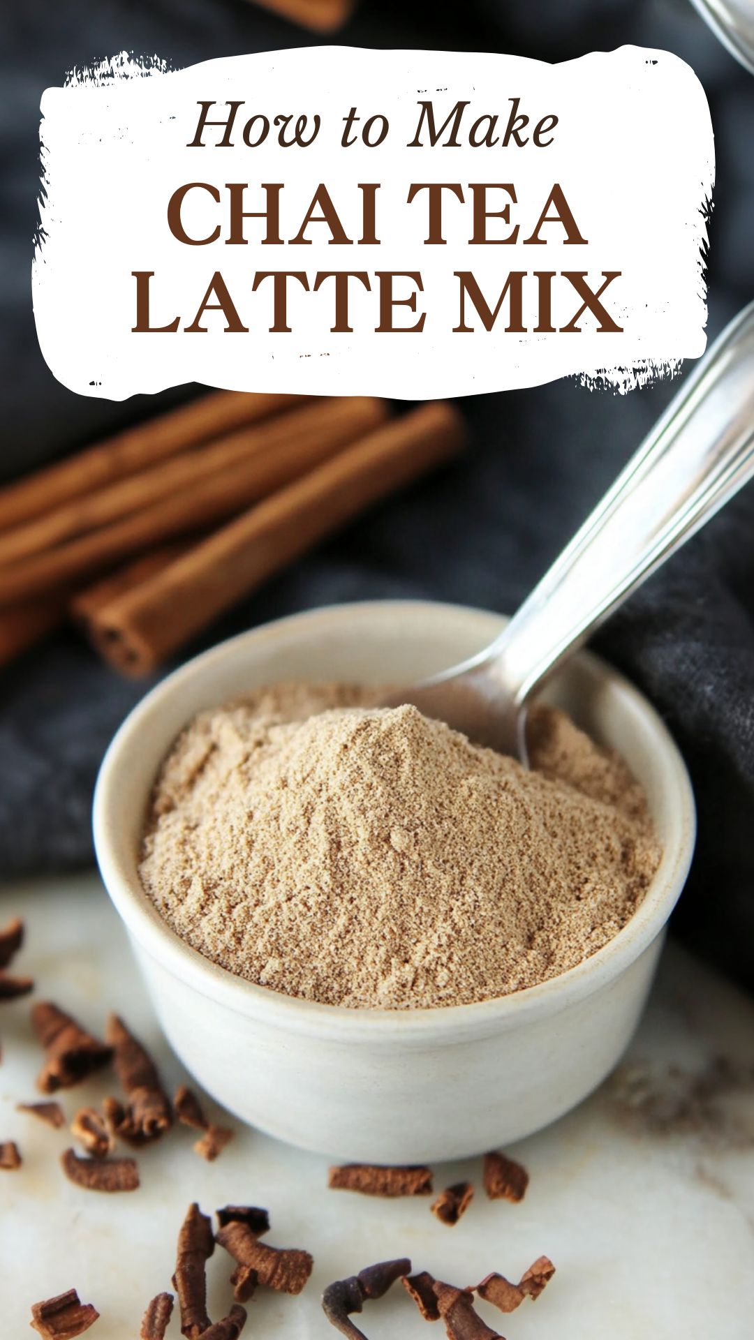 Chai Tea Latte Mix