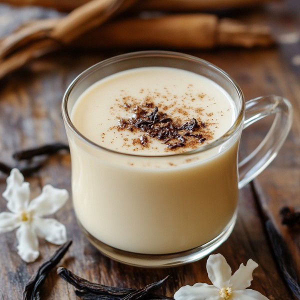 How To Make Vanilla Jasmine Milk Tea – Hot Or Iced