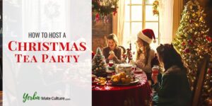 Christmas Tea Party Ideas