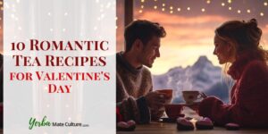 Tea for Valentine's Day