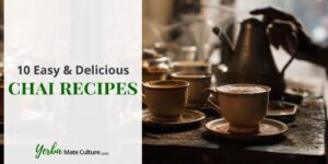10 chai teas