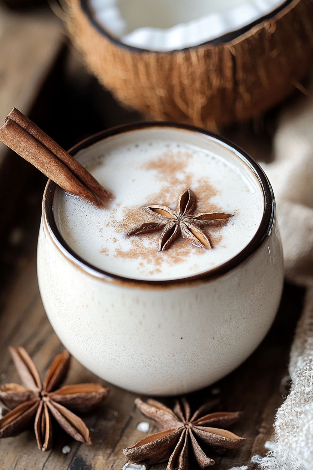Coconut Chai