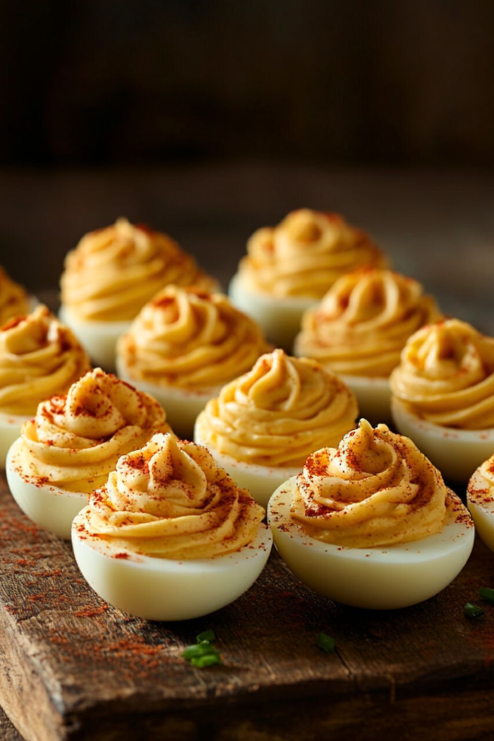 Deviled Eggs