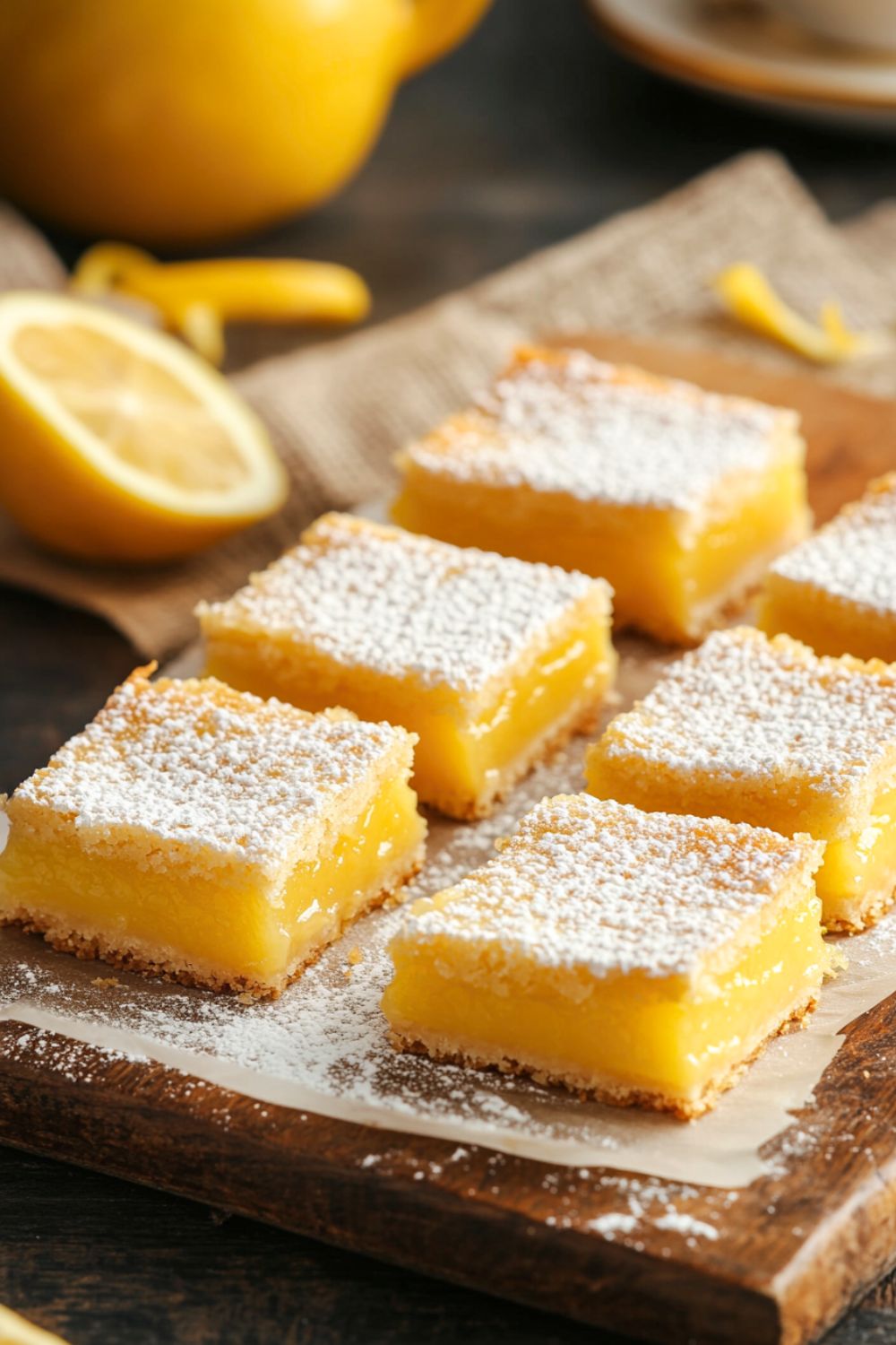 Lemon Bars