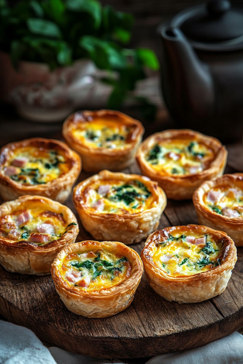 Mini Quiches