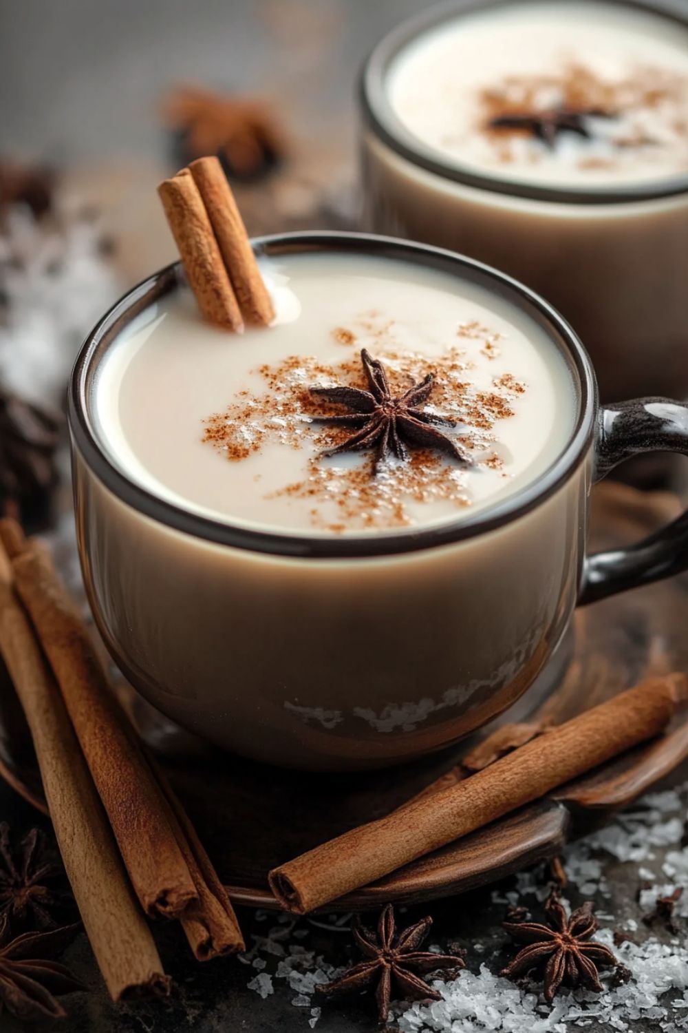 Vanilla Oolong Chai