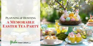 Easter Tea Party