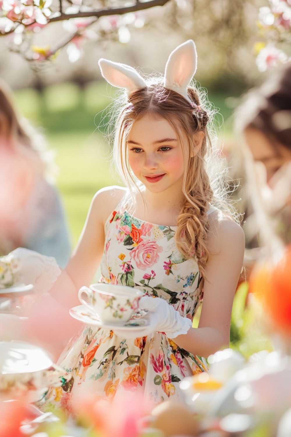 Easter Tea Party Outfits