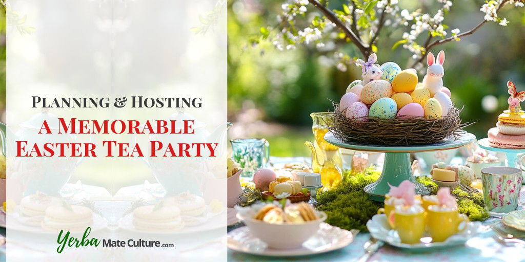 Easter Tea Party