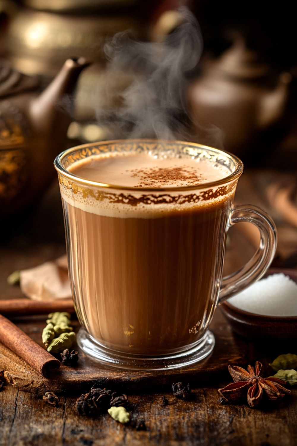 Karak Chai Recipe