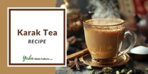 Karak Tea