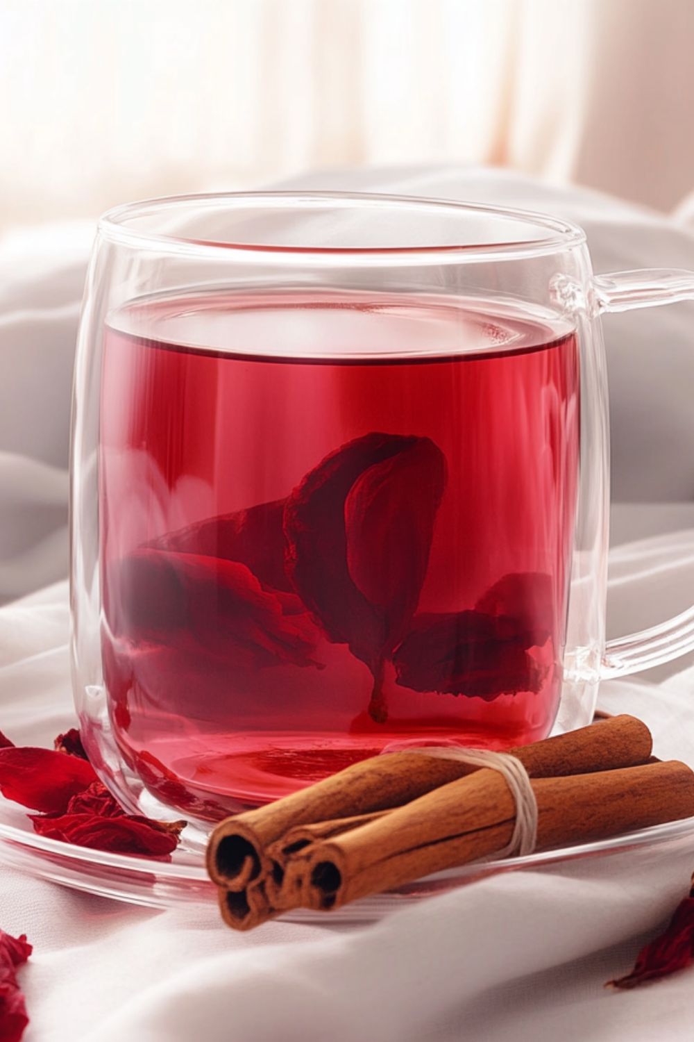 Hibiscus Rosehip Tea