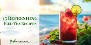 15 Iced Tea Recipes